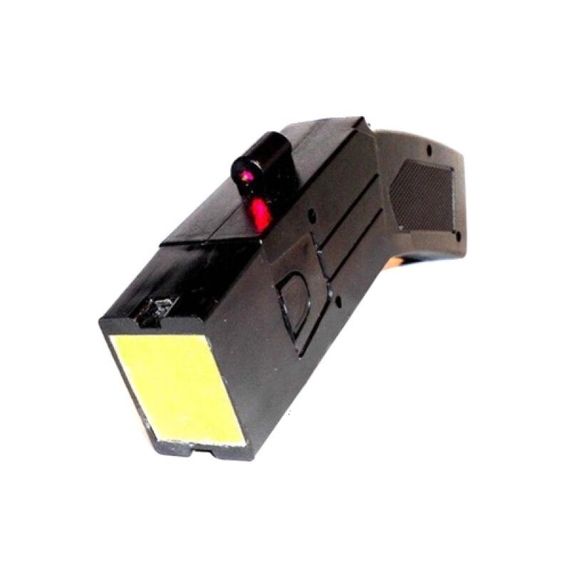 Самый Мощнейший Парализатор (шокер) Стреляющий электрошокер «Taser» + лазер Топ Продаж | Зображення 3