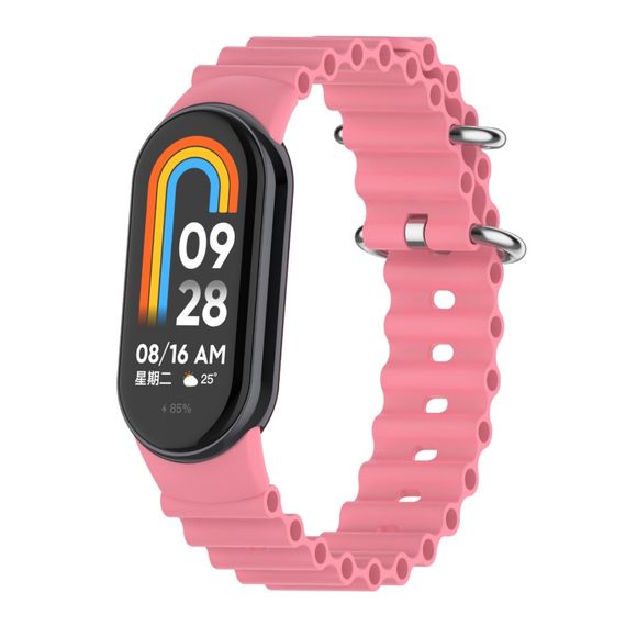 Ремешок для Xiaomi Mi Band 8/9/10 Ocean band | Зображення 4