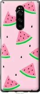 Чохол для Sony Xperia XZ4 з силікону FCh_082364