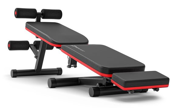 Лавка тренувальна Hop-Sport HS-2040 HB | Зображення 6