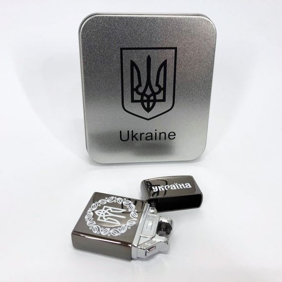 Запальничка з зарядкою акумуляторна HL-447, Подарунок курцеві запальничка Незвичайна RB-77 | Зображення 4