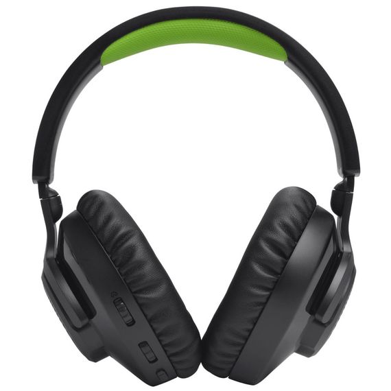 Навушники JBL Quantum 360X Wireless for Xbox Black (JBLQ360XWLBLKGRN) | Зображення 1