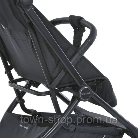 Коляска детская прогулочная MUSE ME 1118 Khaki Green | Зображення 3