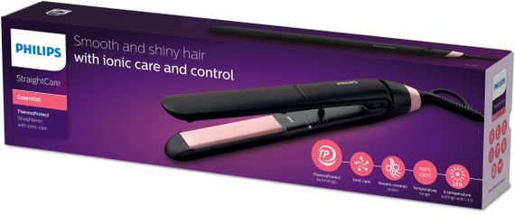 Philips Щипці для волосся StraightCare Essential (BHS378/00) | Зображення 7