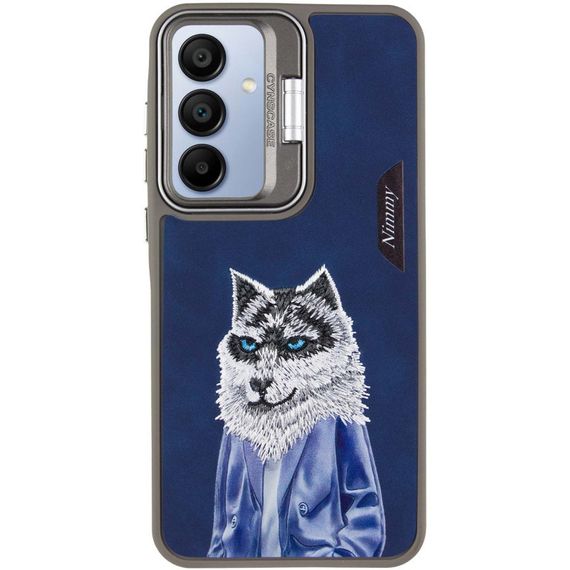 TPU+PC чохол Friends для Samsung Galaxy A55 Blue Wolf | Зображення 1