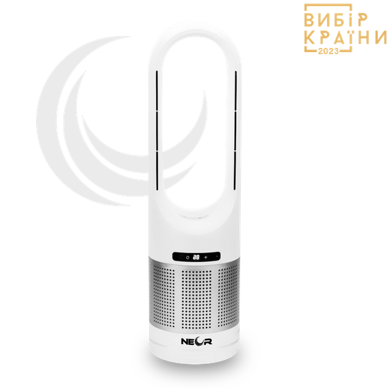Вентилятор безлопатевий NEOR AIRMAX FL 3W14 AL | Зображення 4