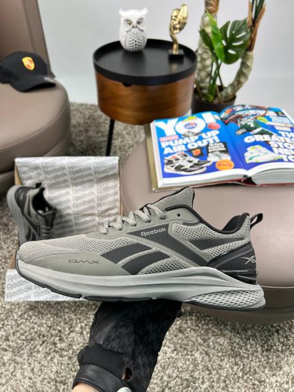 Чоловічі кросівки R2eebok Nano X3 Olive Black (текстиль) весна / літо / осінь 45 29,5 | Зображення 7