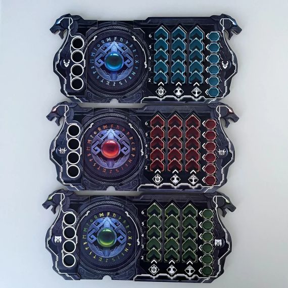 Настольная игра Лорды Рагнарёка (Lords of Ragnarok) | Зображення 6