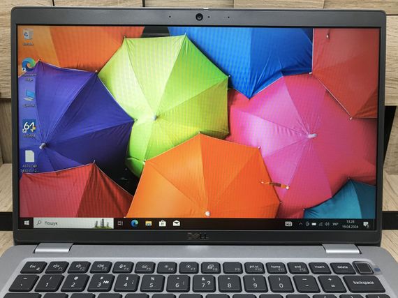 Ультрабук Dell Latitude 5430 / 14" (1920x1080) IPS / Intel Core i5-1245U (10 (12) ядер по 1.6 - 4.4 GHz) / 16 GB DDR4 / 256 GB SSD M.2 / Intel Iris Xe Graphics / WebCam / Fingerprint / USB 3.2 / HDMI / Windows 10 б/в | Зображення 3