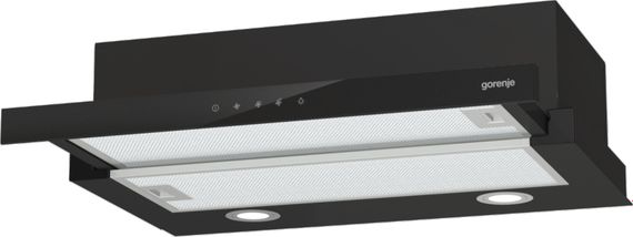 Вытяжка Gorenje телескопическая TH64E3BG | Зображення 2