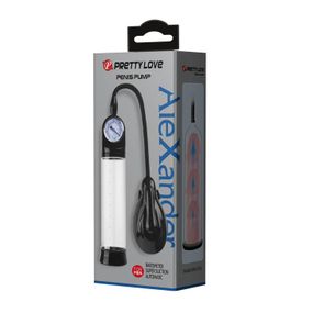Вакуумная помпа BAILE- PENIS PUMP ALEXANDER sexstyle