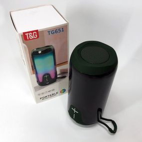 Гучна колонка для вечірки TG651, Гучна блютуз колонка, Блютуз колонка HJ-937 для вулиці