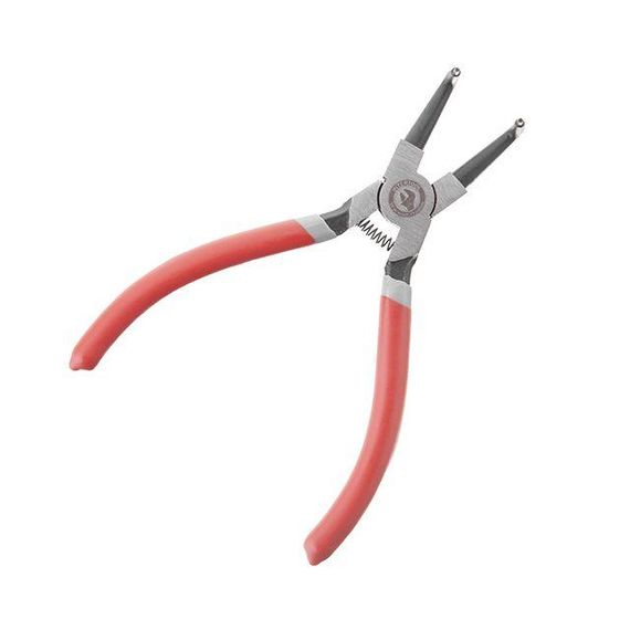 Набiр щипців для стопорних кілець INTERTOOL HT-7001 | Зображення 5