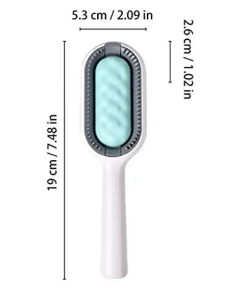 Расческа для животных,  щетка для удаления шерсти домашних животных, | Зображення 1