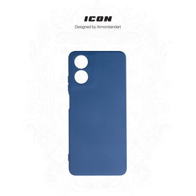Чехол для мобильного телефона Armorstandart ICON Case Motorola G04 Camera cover Dark Blue (ARM73891) | Зображення 2