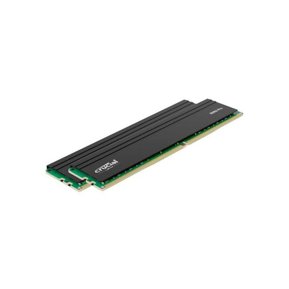 Модуль пам'яті для комп'ютера DDR4 32GB (2x16GB) 3200 MHz Pro Micron (CP2K16G4DFRA32A) | Зображення 1