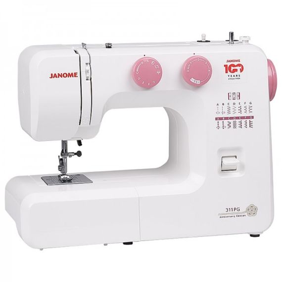 Швейна машина JANOME 311PG J-311PG