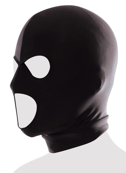Маска - Fetish Fantasy Series Spandex 3 Hole Hood Sex Aura | Зображення 4