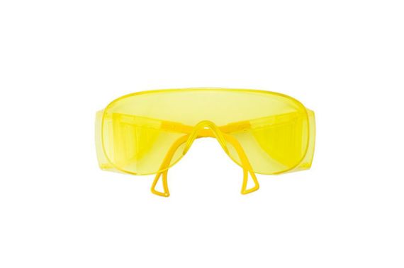 Очки защитные СФЕРА (янтарные) СИЛА | Зображення 1