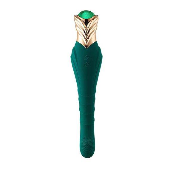 Розкішний смарт-пульсатор з вібрацією Knight Jenay Prince & Princess | Зображення 2