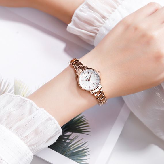 Skmei 1410RG Rose Gold | Зображення 2