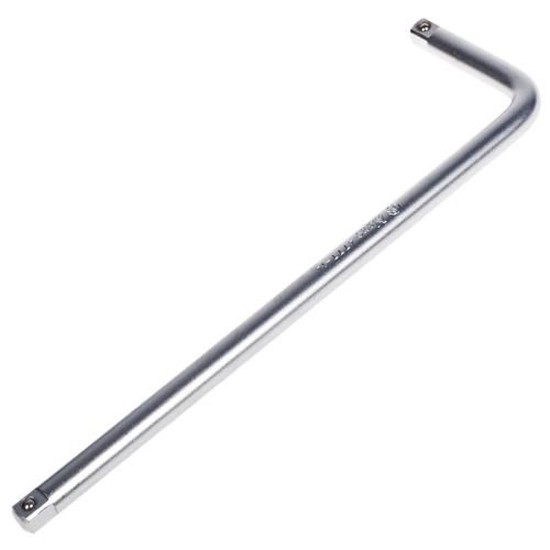 Вороток Г-подібний 1/2", 350x100 мм, HANS | Зображення 1