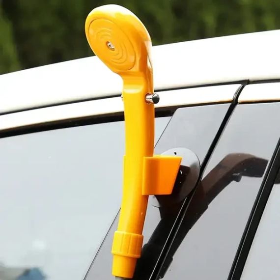 Портативный авто-душ DC 12V, автодушевые для путешествий с питанием от прикуривателя | Зображення 4