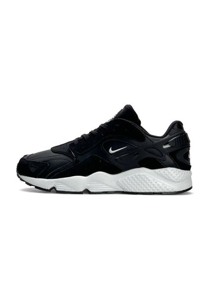 Кросівки Air Huarache Black White (шкіра , текстиль) весна / літо / осінь 43 27,5 | Зображення 1