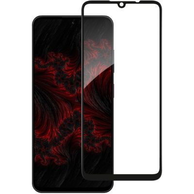 Стекло защитное Intaleo Full Glue ZTE Blade A35 Black (1283126598739) | Зображення 1