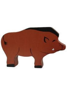 Фигурка HEGA Вепрь