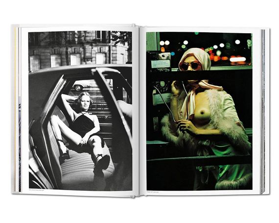 Лучшие фотографы мира Хельмут Ньютон книга с фотографиями Helmut Newton. SUMO, 20th Anniversary Edition. | Зображення 4