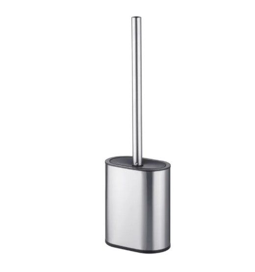 Йоржик для унітазу Mixxus Premium Diverse-TB0101 SS Color, універсальний, нержавійка (MI7066)