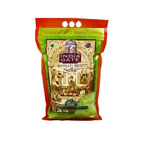 Рис басматі Golden Sella India Gate 5 кг 690225103770