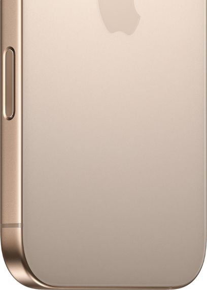 Смартфон Apple iPhone 16 Pro 128GB Desert Titanium (MYNF3) | Зображення 2