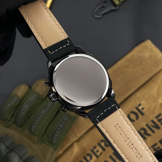 Чоловічий годинник Awarder 016 Black | Зображення 4