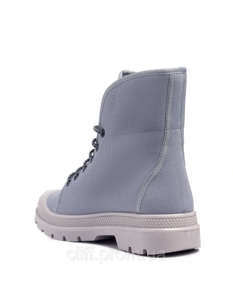 Кеди unisex DALAS сірі 38 | Зображення 2
