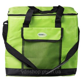 Термосумка холодильник 27 (л) для еды, напитков, пива дорожная холодильная сумка для рыбалки и пикника HP-14-10