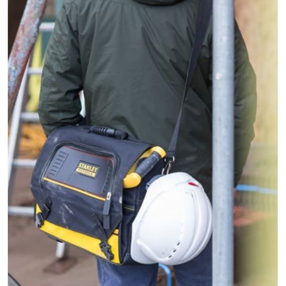 Сумка Stanley инструментальная 42.5 x 15.5 x 32 см FATMAX с отделением для ноутбука (FMST1-80149) | Зображення 5