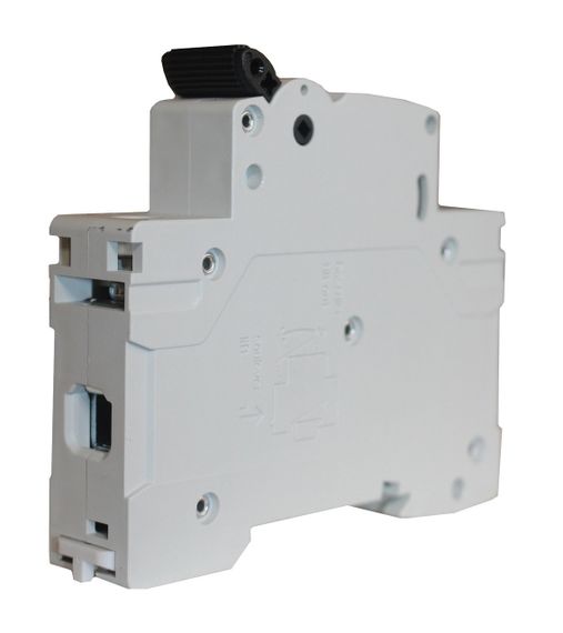 Автоматичний вимикач ВА18-60 1Р 3А 6кА х-ка C Ny95504714 | Зображення 3