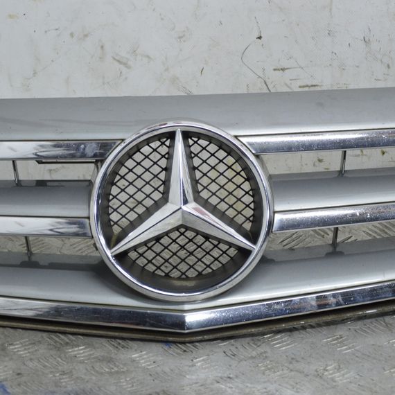 Решітка радіатора Mercedes B-Class W245 2005-2011 Решітка бампера Мерседес Б-Клас в245 A1698881660 | Зображення 2