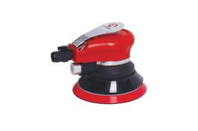 Шлифмашина эксцентриковая пневматическая Intertool - 125 мм (PT-1006)