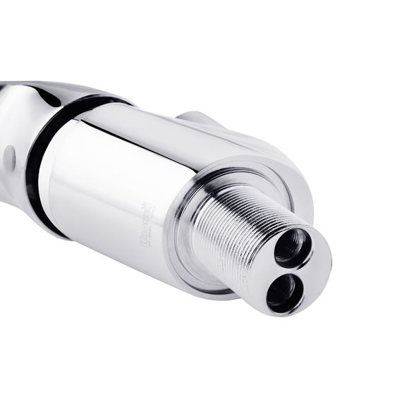 Змішувач для кухні Kroner KRM Odra - C032WHI (CV021173) | Зображення 4