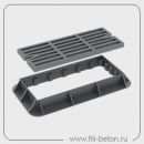 Решетка ливнеприемника ДМ1 (805х405)     49 кг