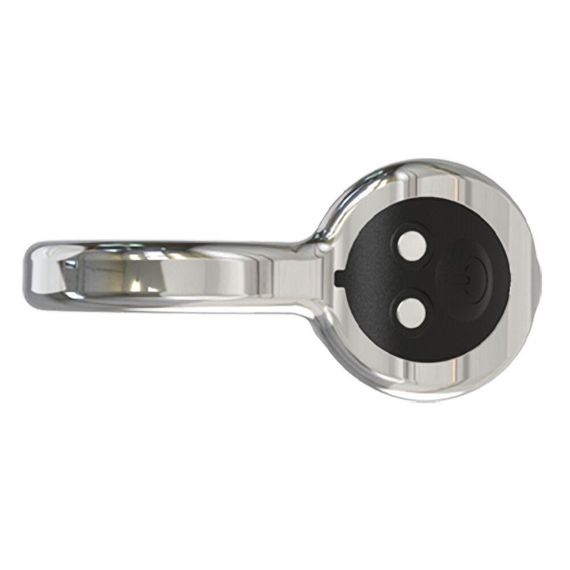 Металевий вібромасажер для простати і точки G Nexus Fortis sexstyle | Зображення 1