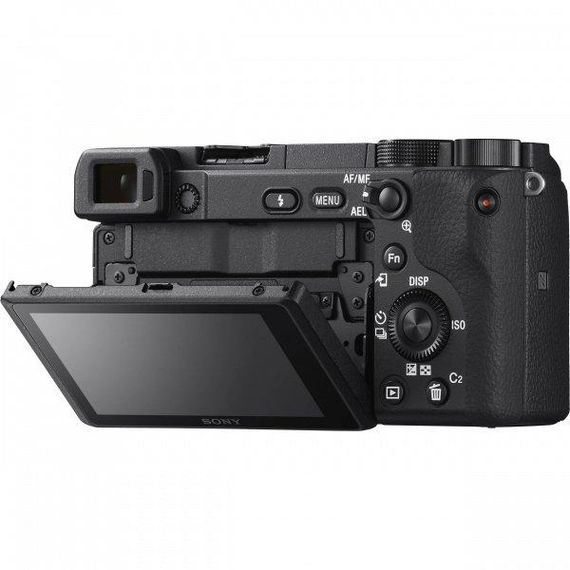 Цифр. фотокамера Sony Alpha 6400 Body Black (ILCE6400B.CEC) | Зображення 3