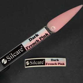 Наклейка на палитру Польша Dark French Pink (9 x 55 мм)