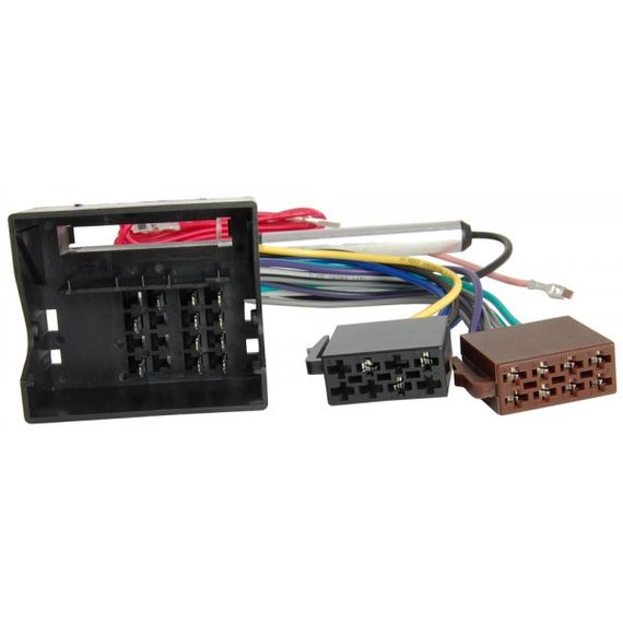 Переходник ISO Volkswagen, Audi, Skoda, Seat AWM 125-105 | Зображення 1
