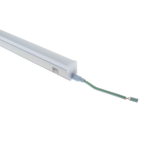 Светильник LED офисный линейный светодиодный FLF-09 SQ 5W NW 0.3m | Зображення 1