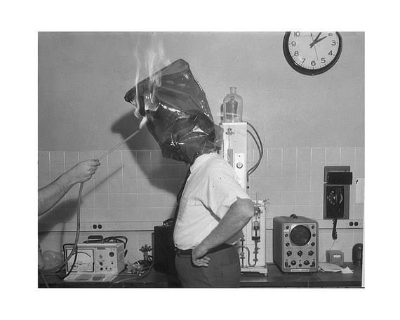 Фотомистецтво книги з ілюстраціями Evidence: Larry Sultan. Mike Mandel подарункова книга для фотографів | Зображення 4