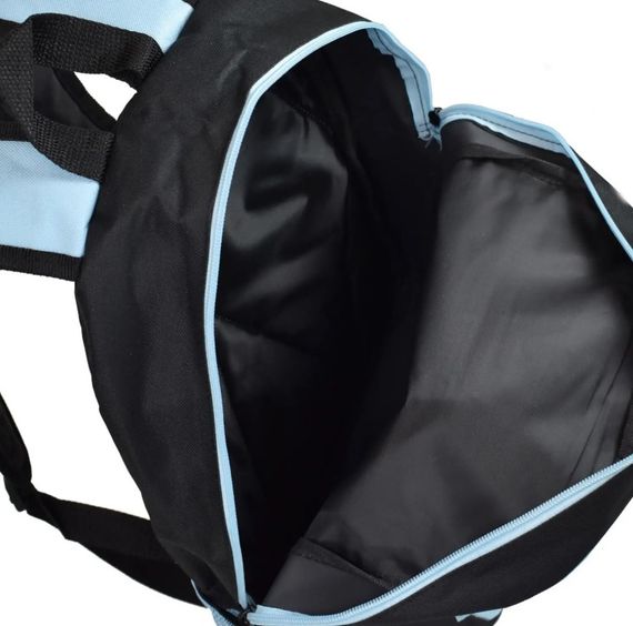 Рюкзак міський Semi Line 18 Blue/Black (J4679-4) | Зображення 4